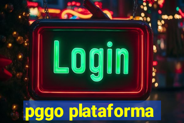 pggo plataforma